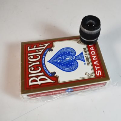 X Ray Deck Camera from R.O. Magic Germany distributed in the US by Viking: no longer available - Image 2