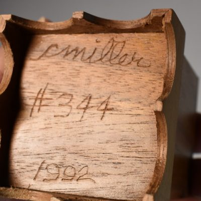 Clarence Miller’s The Little Box: signed and numbered in 1992 - Image 3