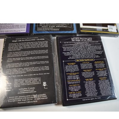 8 instructional DVD'S: All New never opened - Image 4