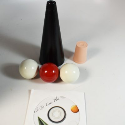Ball and Cone Plus