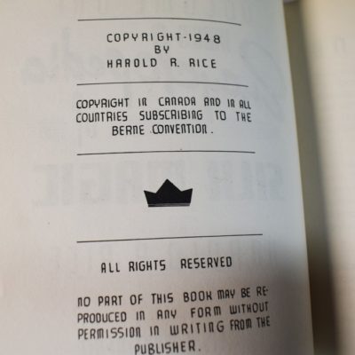 Rice’s Encyclopedia of Silk Magic Volumes 1-4 plus Index: all first editions - Image 2