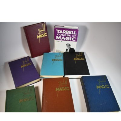 Tannen Tarbell Course On Magic Volumes 1-8 - Image 2
