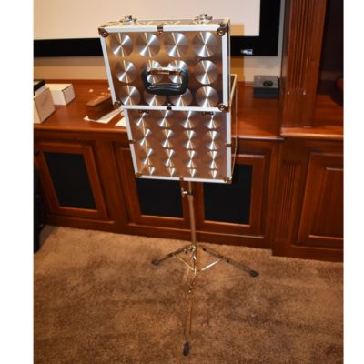 Modern Cube Case Table