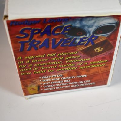 Rodger Lovins Space Traveler #13 of 100 new and sold out! - Image 2