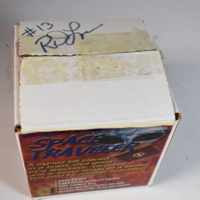 Rodger Lovins Space Traveler #13 of 100 new and sold out! - Image 3