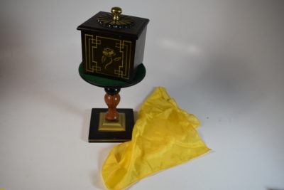 Oriental Block Vanish: custom  piece from Michael Baker - Image 7