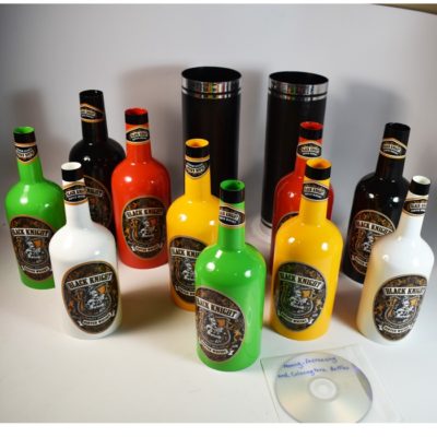 Tora Moving, Multiplying and Color Changing Bottles: great set of 10 multiplying bottles!