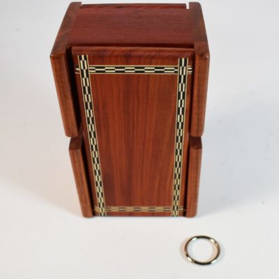 Mel Babcock Ring and Box Trick - Image 2