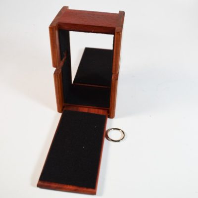 Mel Babcock Ring and Box Trick - Image 3