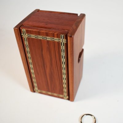 Mel Babcock Ring and Box Trick - Image 4