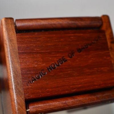 Mel Babcock Ring and Box Trick - Image 5