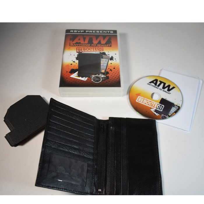 RSVP Magic Anything to Wallet Rebooted: brand new | Magic Collectibles