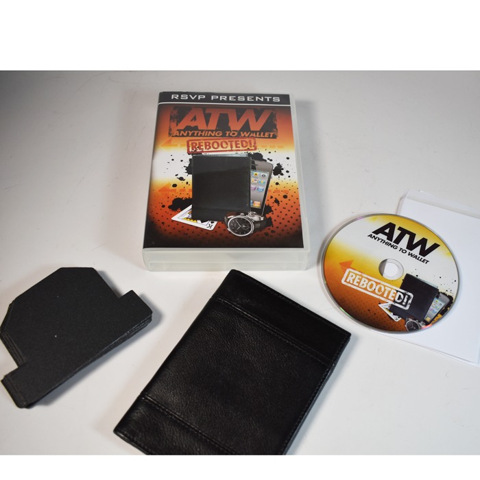 RSVP Magic Anything to Wallet Rebooted: brand new | Magic Collectibles