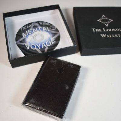 The Lookout Wallet by Mental Voyage Magic