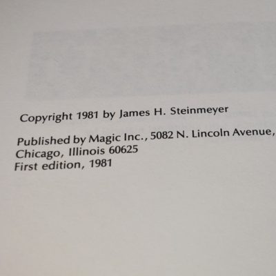 Jarrett: 1981 Steinmeyer - Image 3