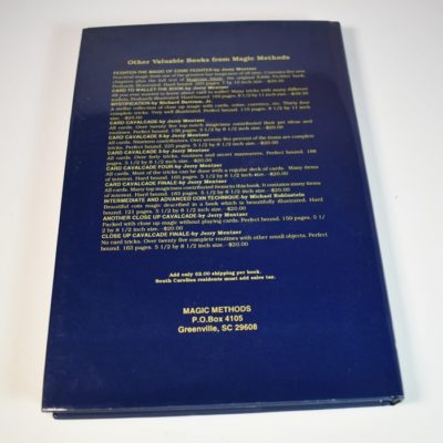 Card File by Jerry Mentzser 1993 first editon - Image 2