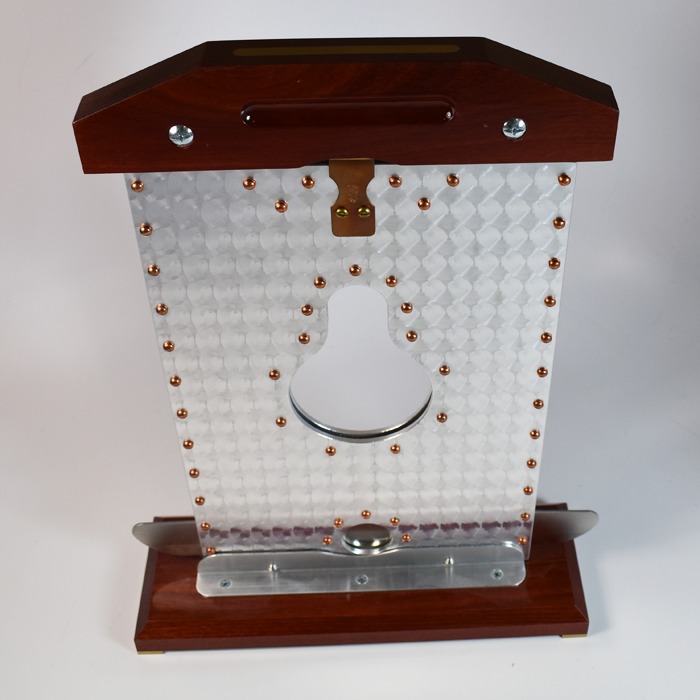 Owen Wrist Guillotine: rare: one of 7 manufactured. - Image 2