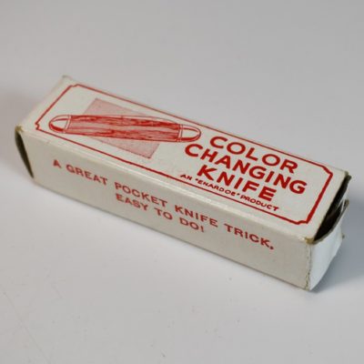 Enardoe Color Changing Knives: 1974 - Image 3