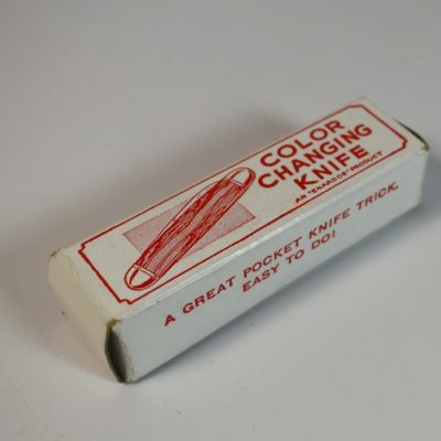 Enardoe Color Changing Knives: 1974 - Image 4