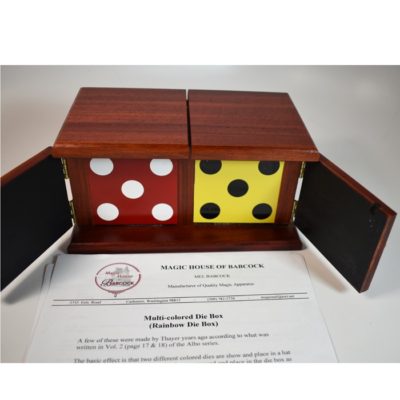 Babcock Rainbow Die Box - Image 4