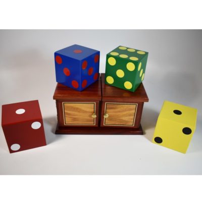 Babcock Rainbow Die Box