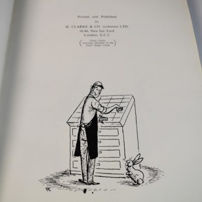 It's Easier than You Think Buckingham: 1952 first edition autographed - Image 4