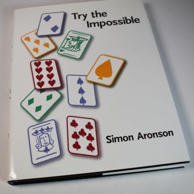 Try the Impossible Simon Aronson 2001 first edition