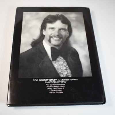 Top Secret Stuff: Michael Powers: 1990 first edition - Image 3
