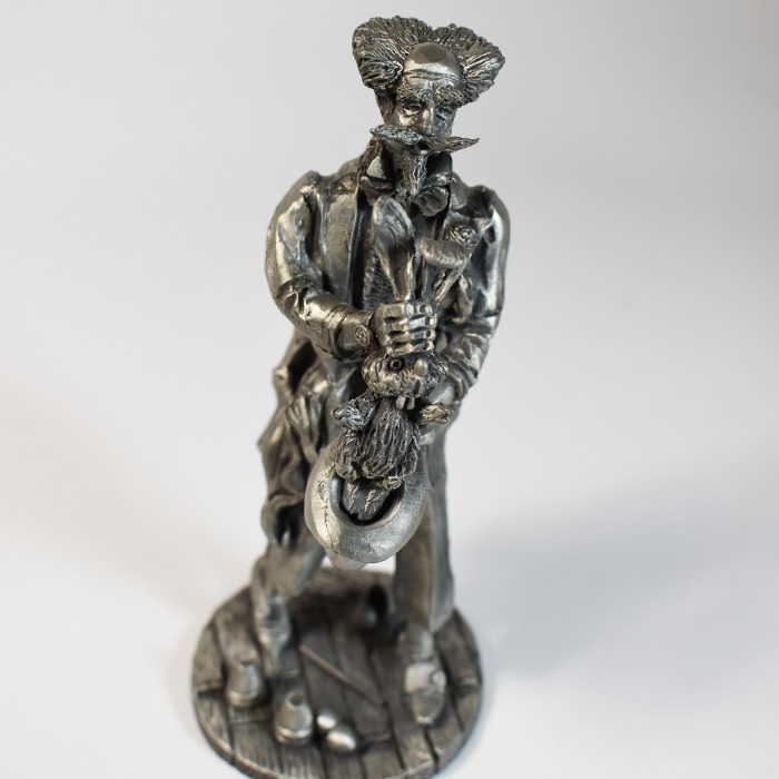 Ray Bradbury Magic Classics "The Rabbit In the Hat": U.K.  1990/ Mossey Collection