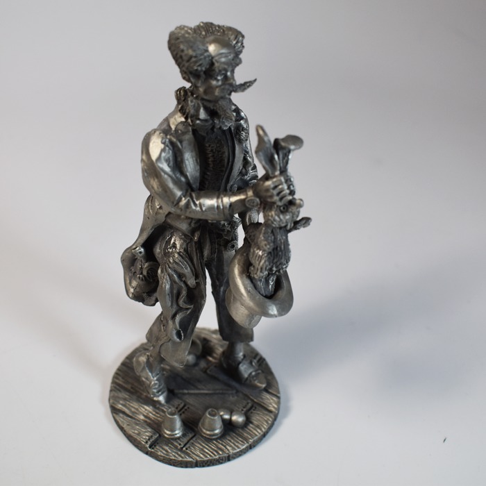 Ray Bradbury Magic Classics "The Rabbit In the Hat": U.K.  1990/ Mossey Collection - Image 2