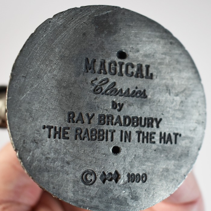 Ray Bradbury Magic Classics "The Rabbit In the Hat": U.K.  1990/ Mossey Collection - Image 5