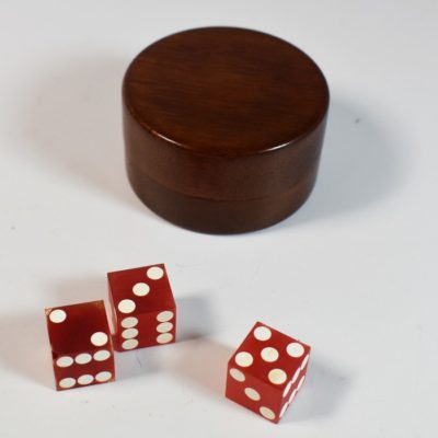 Thayer Eli's Die Box/ Mossey Collection - Image 4