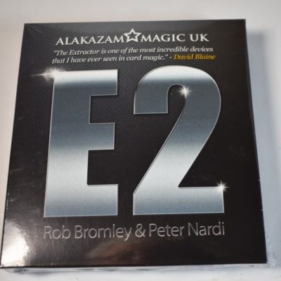 Extractor 2 (E2) from Alakazam Magic