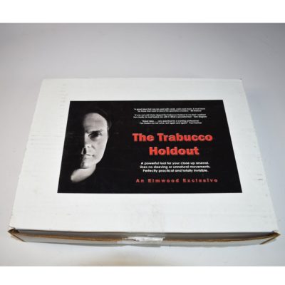 The Trabucco Holdout from Elmwood Magic:  NLM