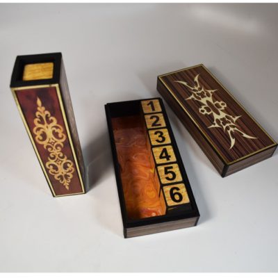 Thomas Pohle's Mini Cube Libra: #6 of 12: the finest mini Cube Libra ever made! - Image 3