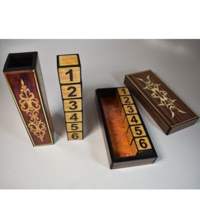 Thomas Pohle's Mini Cube Libra: #6 of 12: the finest mini Cube Libra ever made! - Image 4