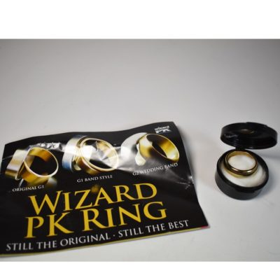Wizard Magic PK Ring
