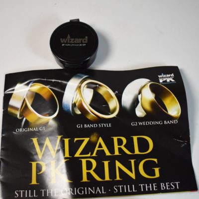 Wizard Magic PK Ring - Image 3