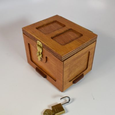 The Retention Box by Vern McCarthy: amazing! No longer made! - Image 2