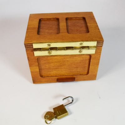 The Retention Box by Vern McCarthy: amazing! No longer made! - Image 4