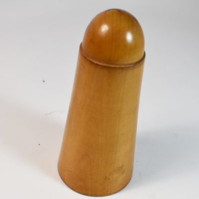 Large Skittle (Cone) and Shell  Set circa 1910 - Image 3