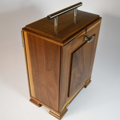 Dave Powell Astro Ball Cabinet: new. - Image 3