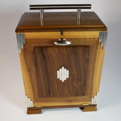 Dave Powell Astro Ball Cabinet: new. - Image 4