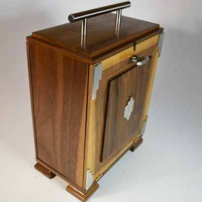 Dave Powell Astro Ball Cabinet: new. - Image 5