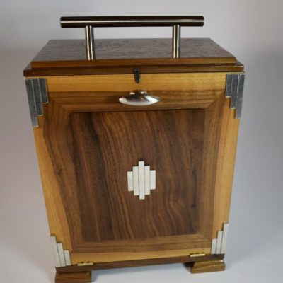Dave Powell Astro Ball Cabinet: new. - Image 6