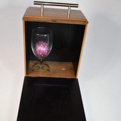 Dave Powell Astro Ball Cabinet: new. - Image 8