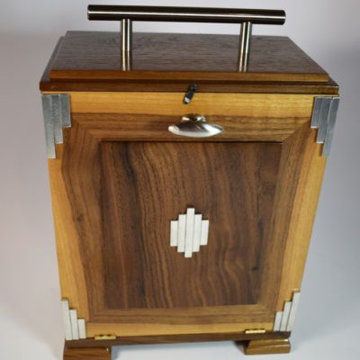 Dave Powell Astro Ball Cabinet: new.