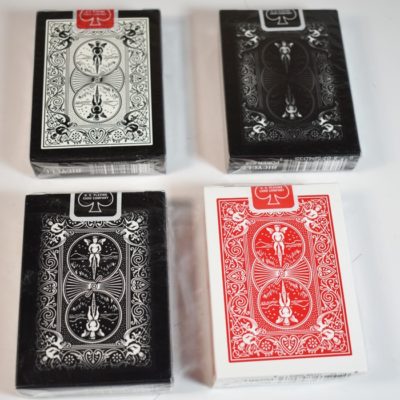 4 Decks of Collectible Cards - Image 2