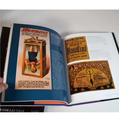 The Golden Age of Magic Posters: The Nielsen Collection Volumes 1&2: Doc Mossey Collection. - Image 3