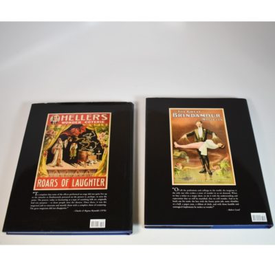 The Golden Age of Magic Posters: The Nielsen Collection Volumes 1&2: Doc Mossey Collection. - Image 4
